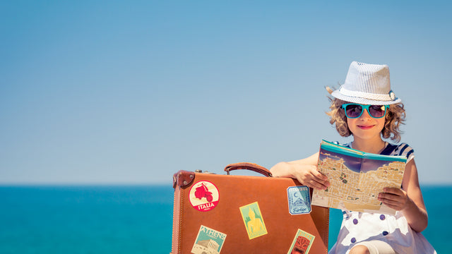 No Mess, No Fuss: How To Travel Light And Still Wear The Clothes You Love