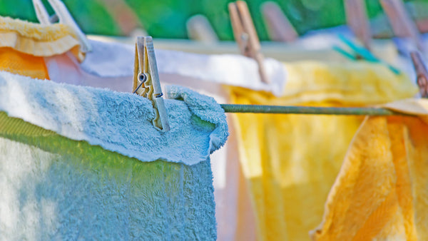At What Temperature Should You Wash Sheets And Towels?