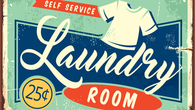 A Handy Student Guide To Laundry