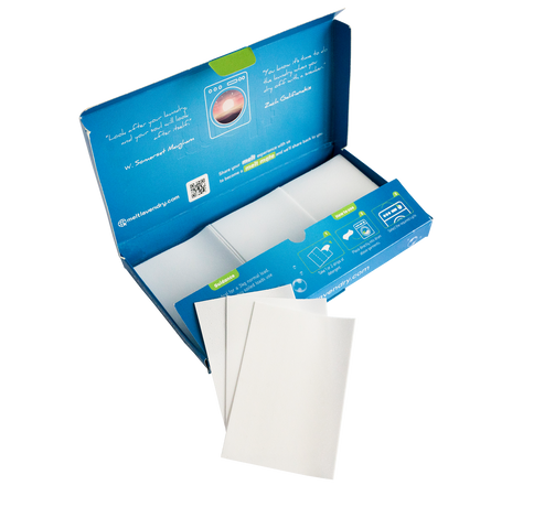Melt Laundry Detergent Strips Box